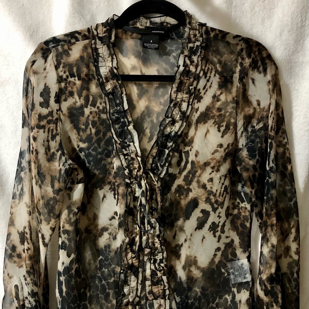 H&M Hennes Blouse